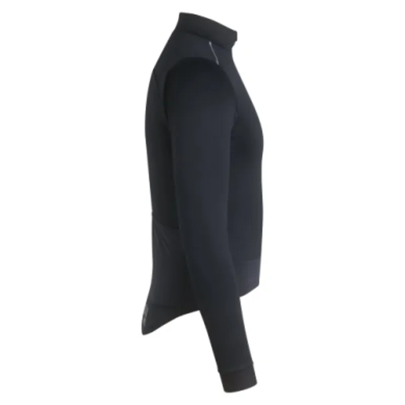 Rapha Men's Pro Team LS Gore-Tex Infinium in Black-4